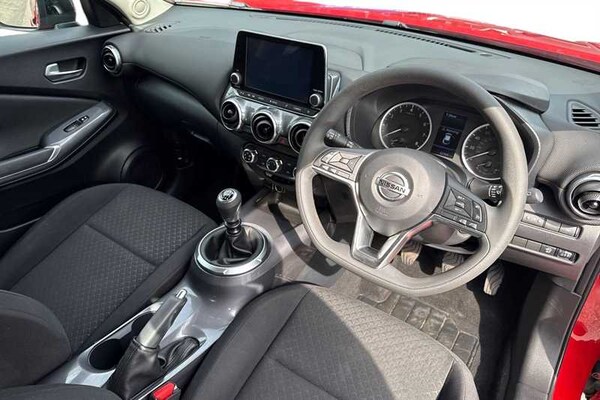 Used Nissan Juke 2022 for sale - 75580366: Photo 8