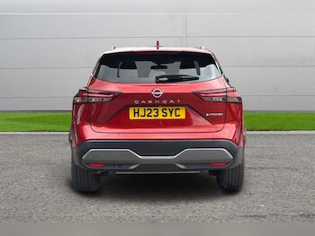 Used Nissan Qashqai 2023 for sale - 78638355: Photo