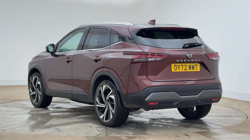 Used Nissan Qashqai 2022 for sale - 76954647: Photo 2