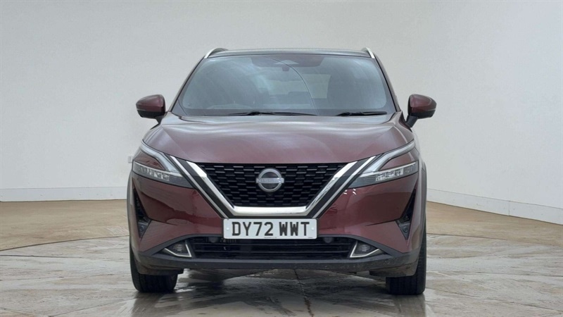 Used Nissan Qashqai 2022 for sale - 76954647: Photo 4