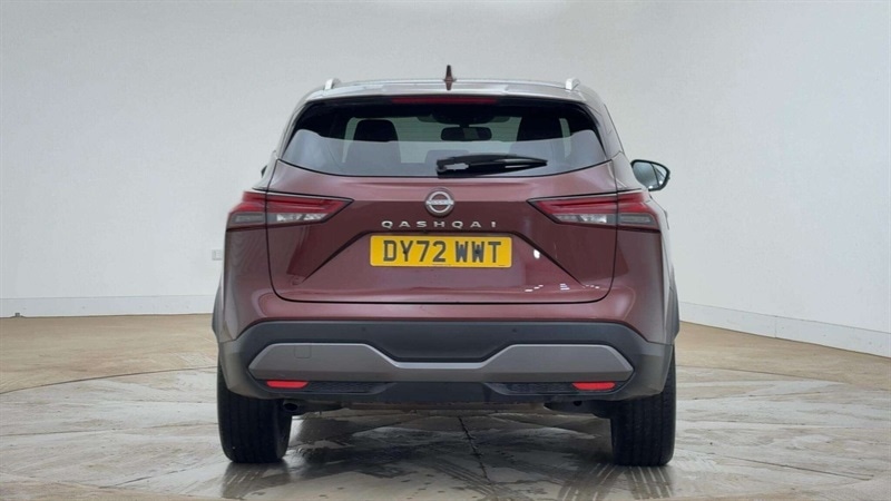 Used Nissan Qashqai 2022 for sale - 76954647: Photo 5