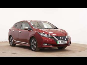 2022 - 110KW TEKNA 40KWH 5DR AUTO