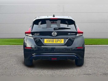 Used Nissan Leaf 2018 for sale - 77193833: Photo