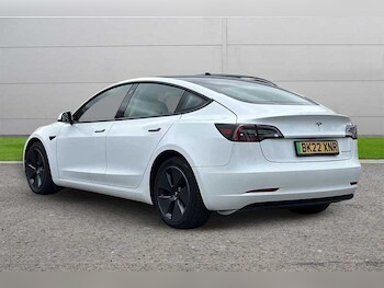 Used Tesla Model 3 2022 for sale - 77648382: Photo
