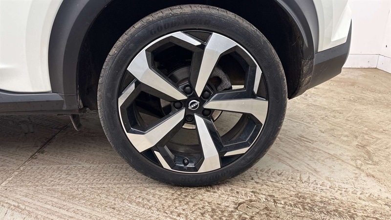 Used Nissan Juke for sale - 77360759: Photo 8