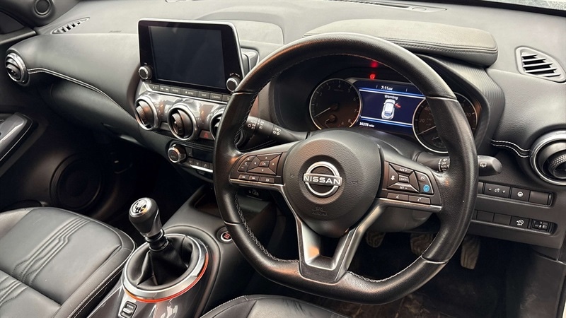 Used Nissan Juke for sale - 77360759: Photo 9