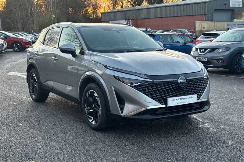 Used Nissan Qashqai 2024 for sale - 76889010: Photo 44