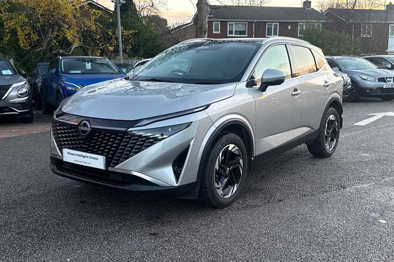 Used Nissan Qashqai 2024 for sale - 76889010: Photo 46