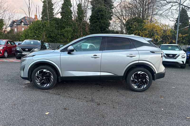 Used Nissan Qashqai 2024 for sale - 76889010: Photo 47