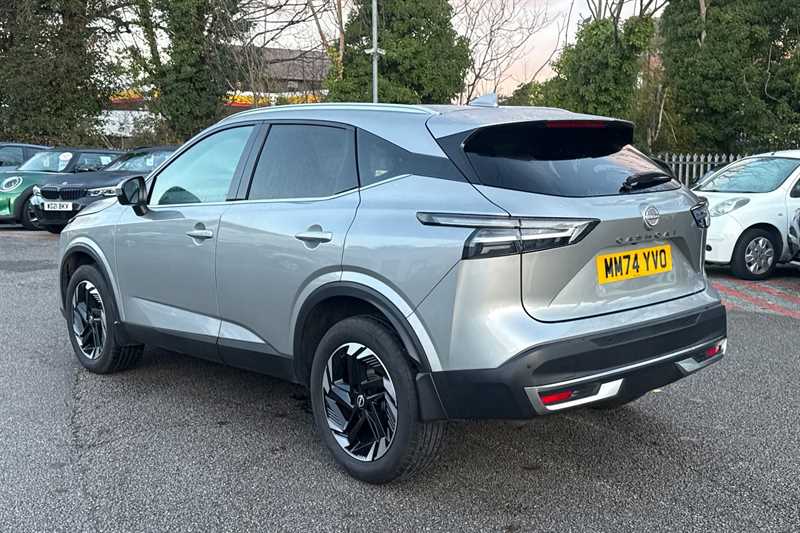 Used Nissan Qashqai 2024 for sale - 76889010: Photo 48