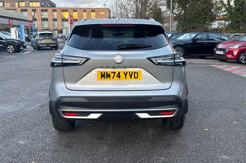 Used Nissan Qashqai 2024 for sale - 76889010: Photo 49