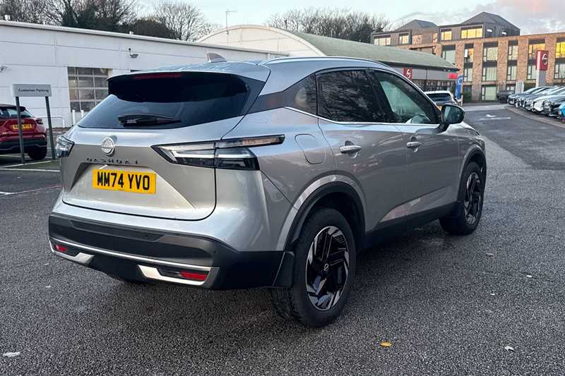 Used Nissan Qashqai 2024 for sale - 76889010: Photo 50