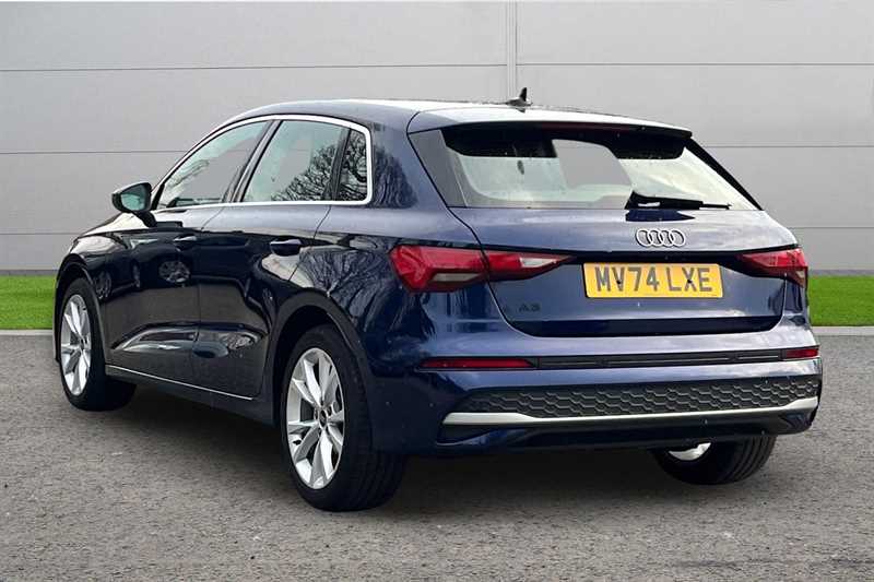 Used Audi A3 2024 for sale - 77648360: Photo 2