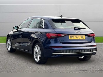 Used Audi A3 2024 for sale - 77648360: Photo