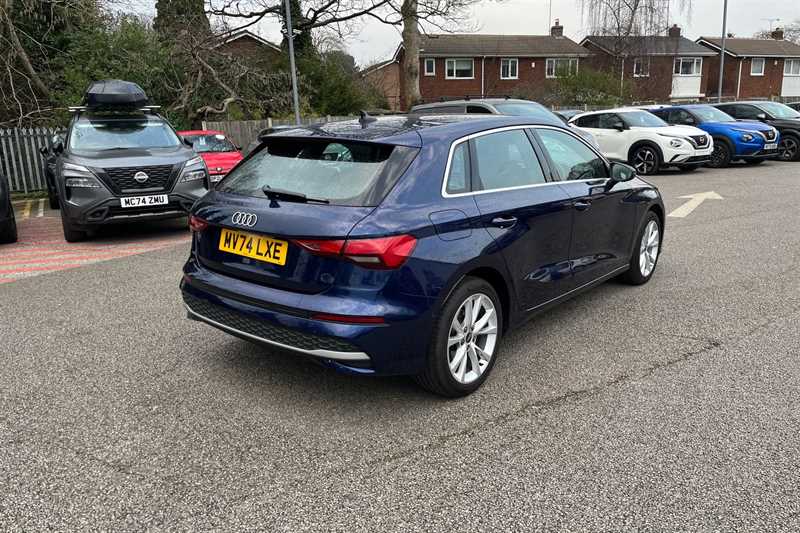 Used Audi A3 2024 for sale - 77648360: Photo 37