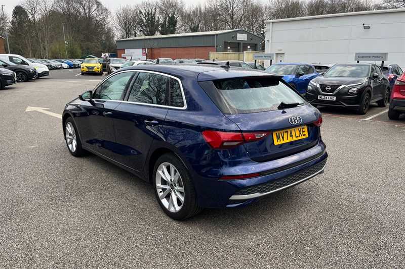 Used Audi A3 2024 for sale - 77648360: Photo 39