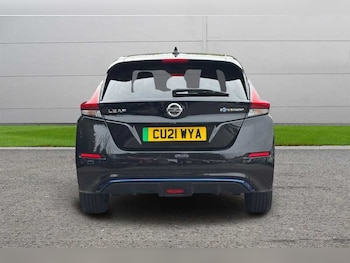 Used Nissan Leaf 2021 for sale - 78960220: Photo