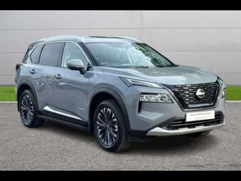 2025 - 1.5 E-POWER E-4ORCE 213 TEKNA 5DR AUTO