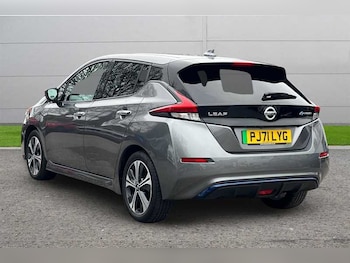 Used Nissan Leaf 2021 for sale - 77698454: Photo