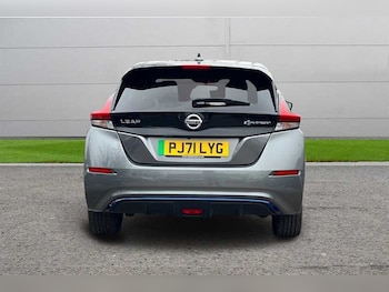 Used Nissan Leaf 2021 for sale - 77698454: Photo