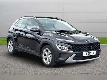 2021 - 1.0 TGDI 48V MHEV SE CONNECT 5DR