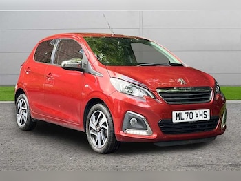 Used Peugeot 108 2020 for sale - 79281458: Photo