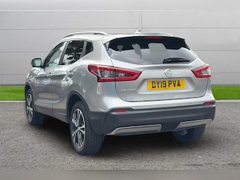 Used Nissan Qashqai 2019 for sale - 78603573: Photo