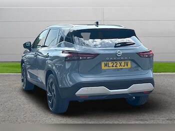 Used Nissan Qashqai 2022 for sale - 75460807: Photo