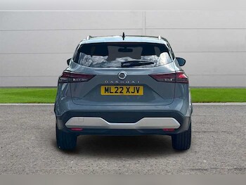 Used Nissan Qashqai 2022 for sale - 75460807: Photo