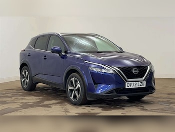 Nissan Qashqai feature image