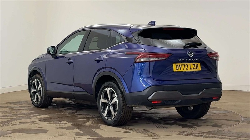 Used Nissan Qashqai 2022 for sale - 77158192: Photo 2