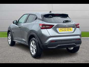 Used Nissan Juke 2022 for sale - 74880388: Photo