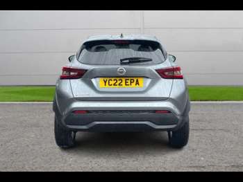 Used Nissan Juke 2022 for sale - 74880388: Photo