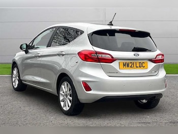 Used Ford Fiesta 2021 for sale - 77755822: Photo