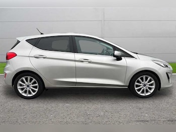 Used Ford Fiesta 2021 for sale - 77755822: Photo