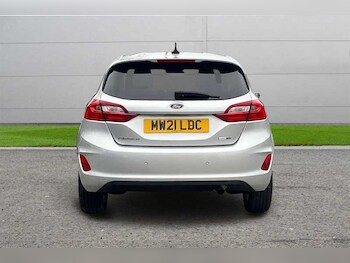 Used Ford Fiesta 2021 for sale - 77755822: Photo