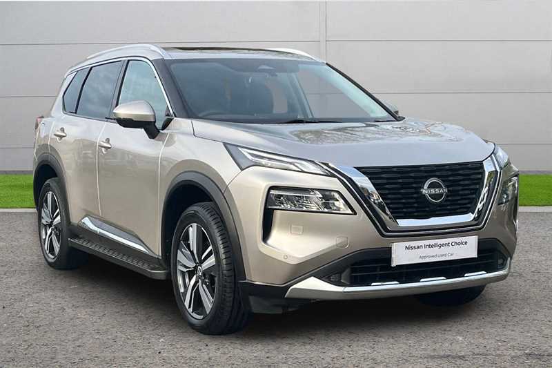 Used Nissan X-Trail for sale - 76705784: Photo 1