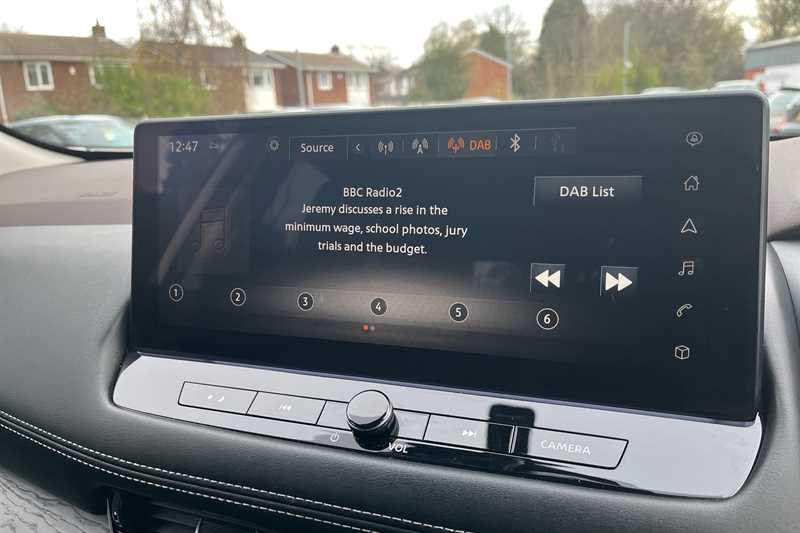 Used Nissan X-Trail for sale - 76705784: Photo 12