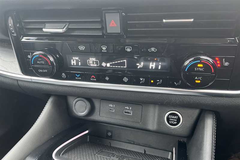 Used Nissan X-Trail for sale - 76705784: Photo 13