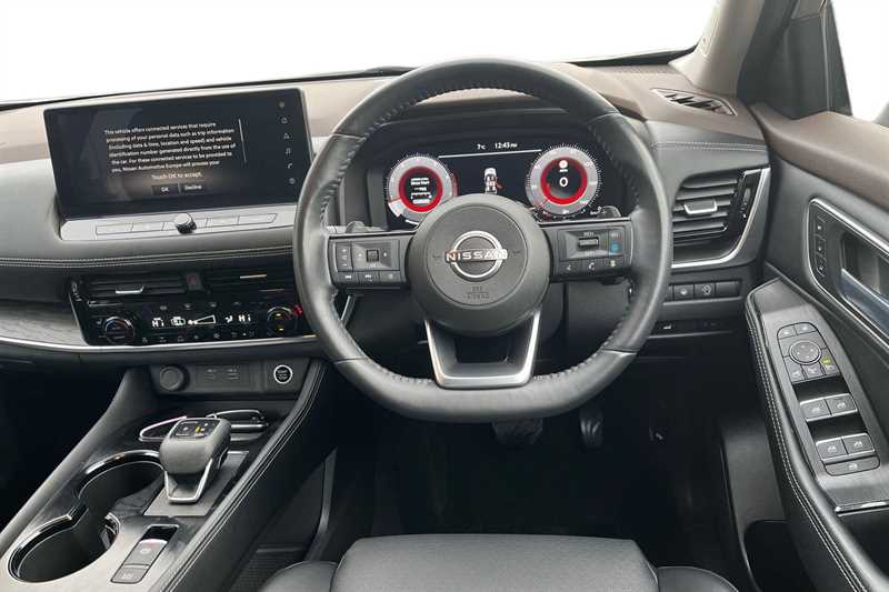 Used Nissan X-Trail for sale - 76705784: Photo 16