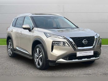 Used Nissan X-Trail undefined for sale - 76705784: Photo