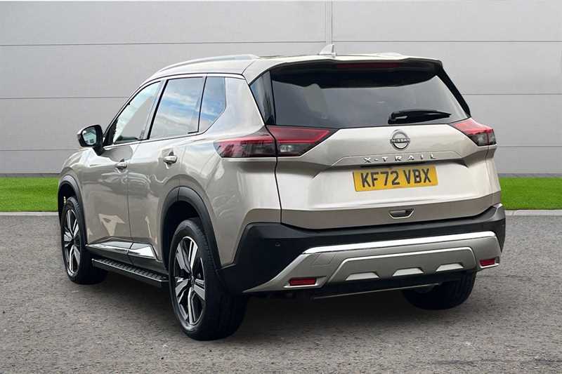 Used Nissan X-Trail for sale - 76705784: Photo 2