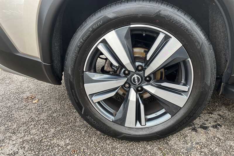 Used Nissan X-Trail for sale - 76705784: Photo 24