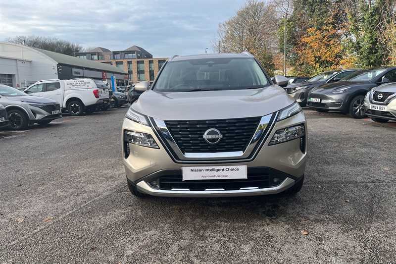 Used Nissan X-Trail for sale - 76705784: Photo 27