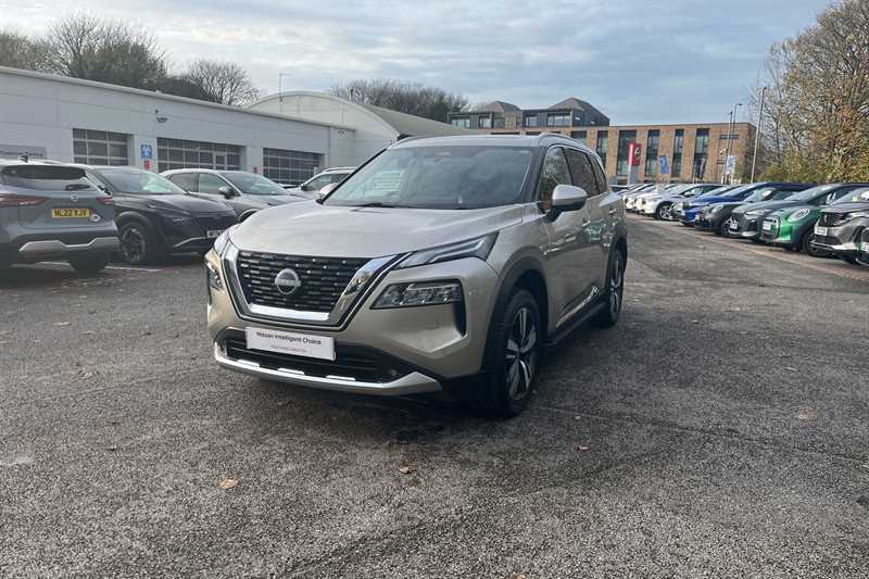 Used Nissan X-Trail for sale - 76705784: Photo 28