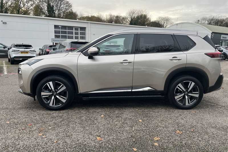 Used Nissan X-Trail for sale - 76705784: Photo 29