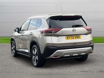 Used Nissan X-Trail undefined for sale - 76705784: Photo