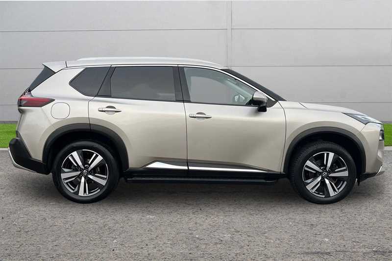 Used Nissan X-Trail for sale - 76705784: Photo 3