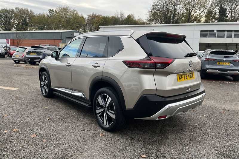 Used Nissan X-Trail for sale - 76705784: Photo 30