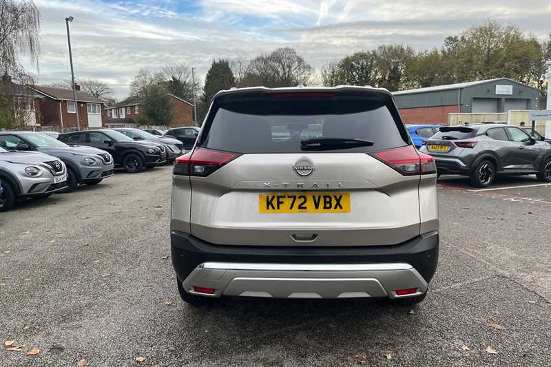 Used Nissan X-Trail for sale - 76705784: Photo 31